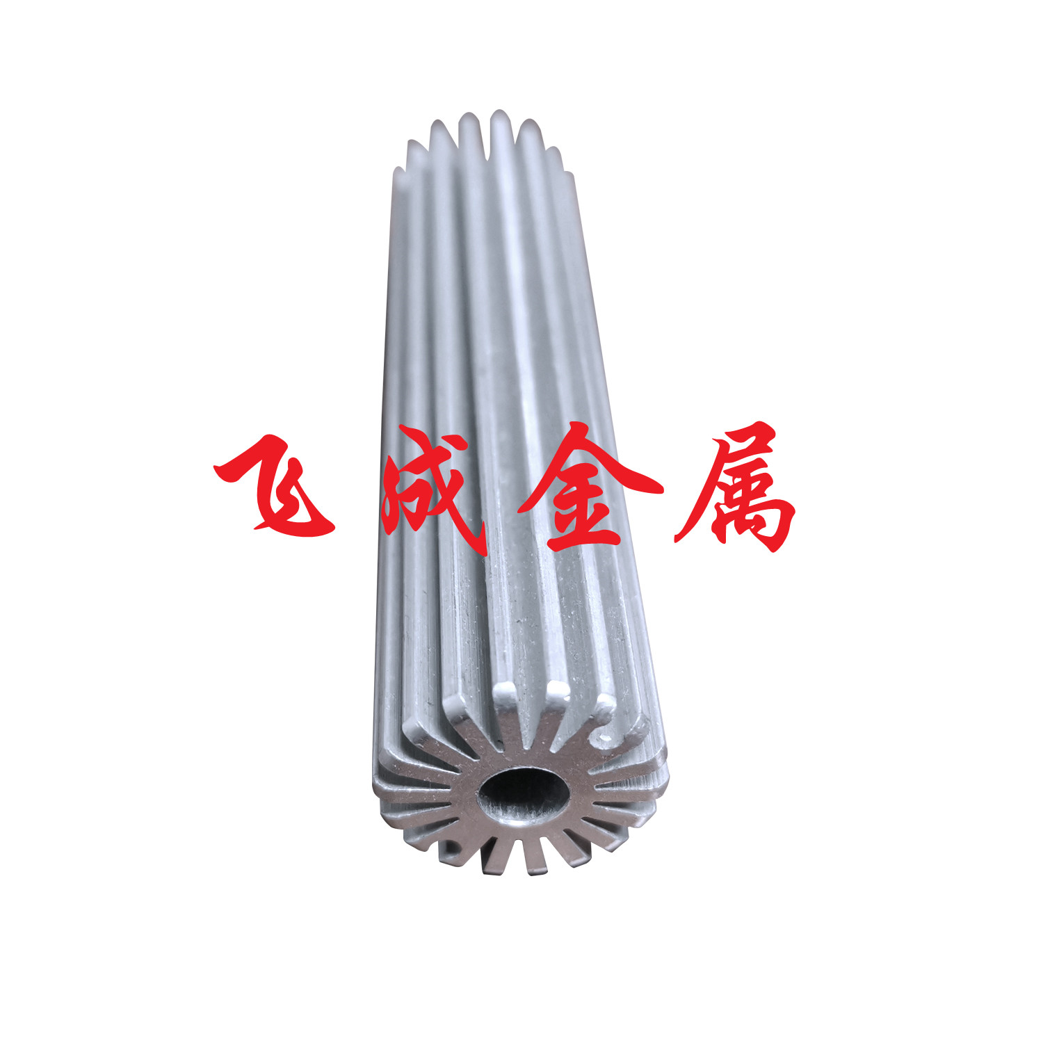 20毫米圆式散热器