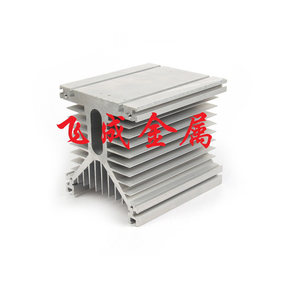 铝挤压散热器