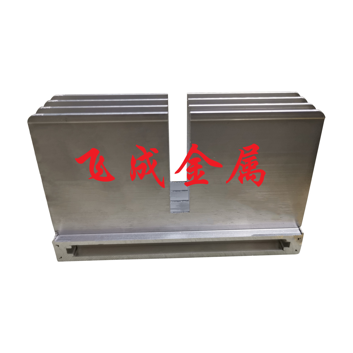 大功率相变散热器横截面