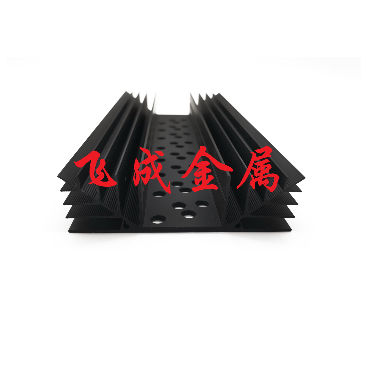 挤压铝散热器外壳