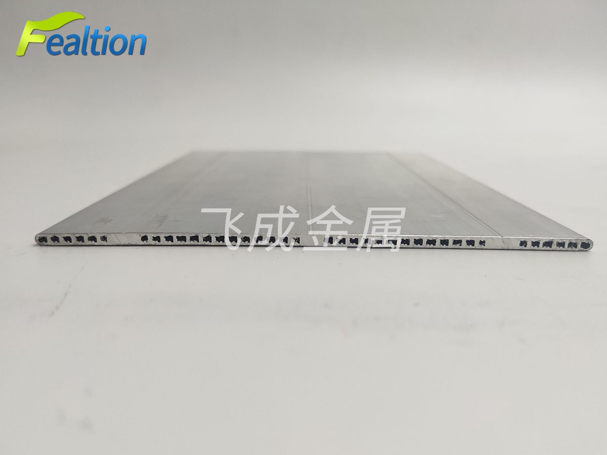 125x3铝热管