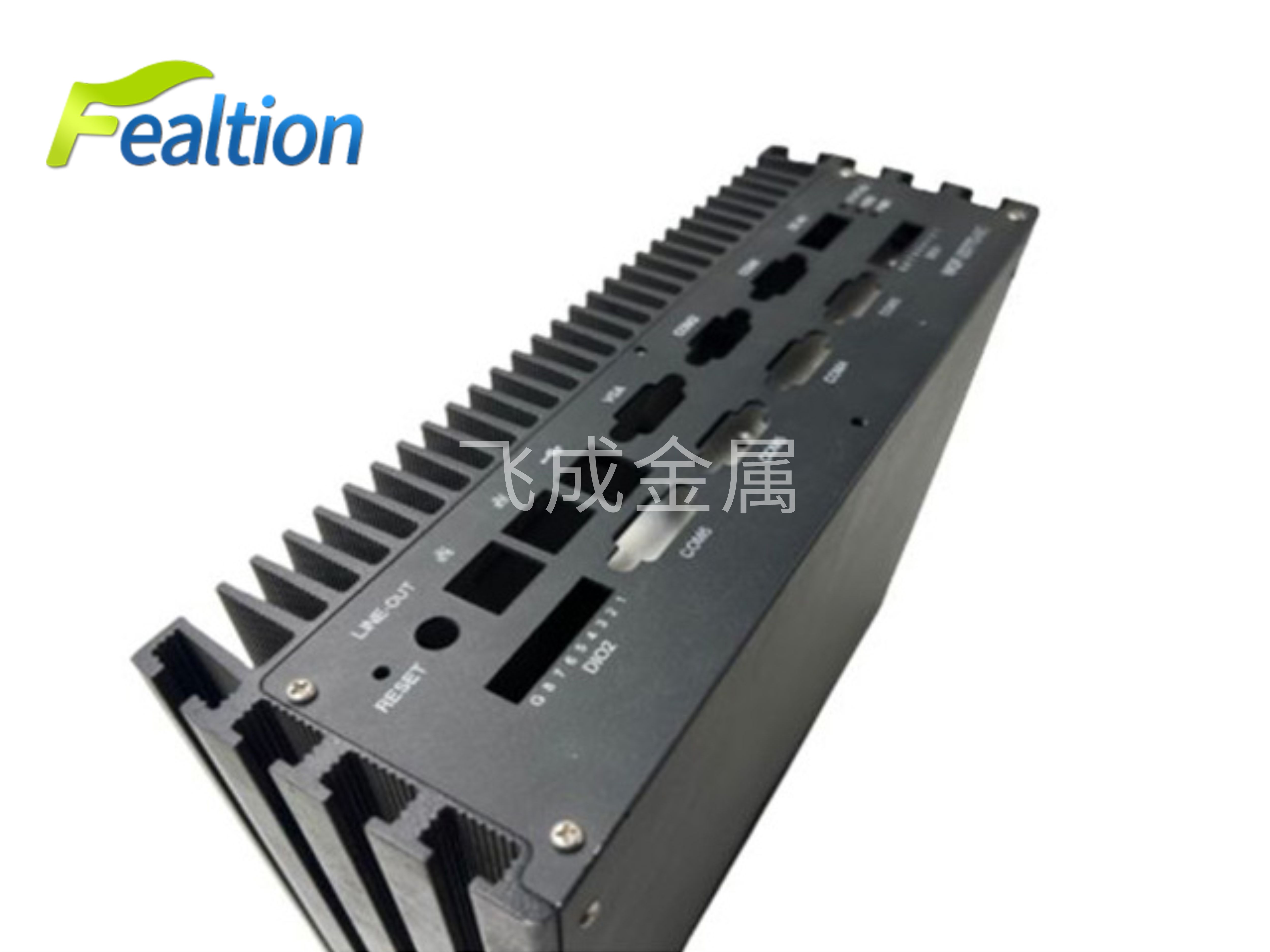 铝材深加工案例