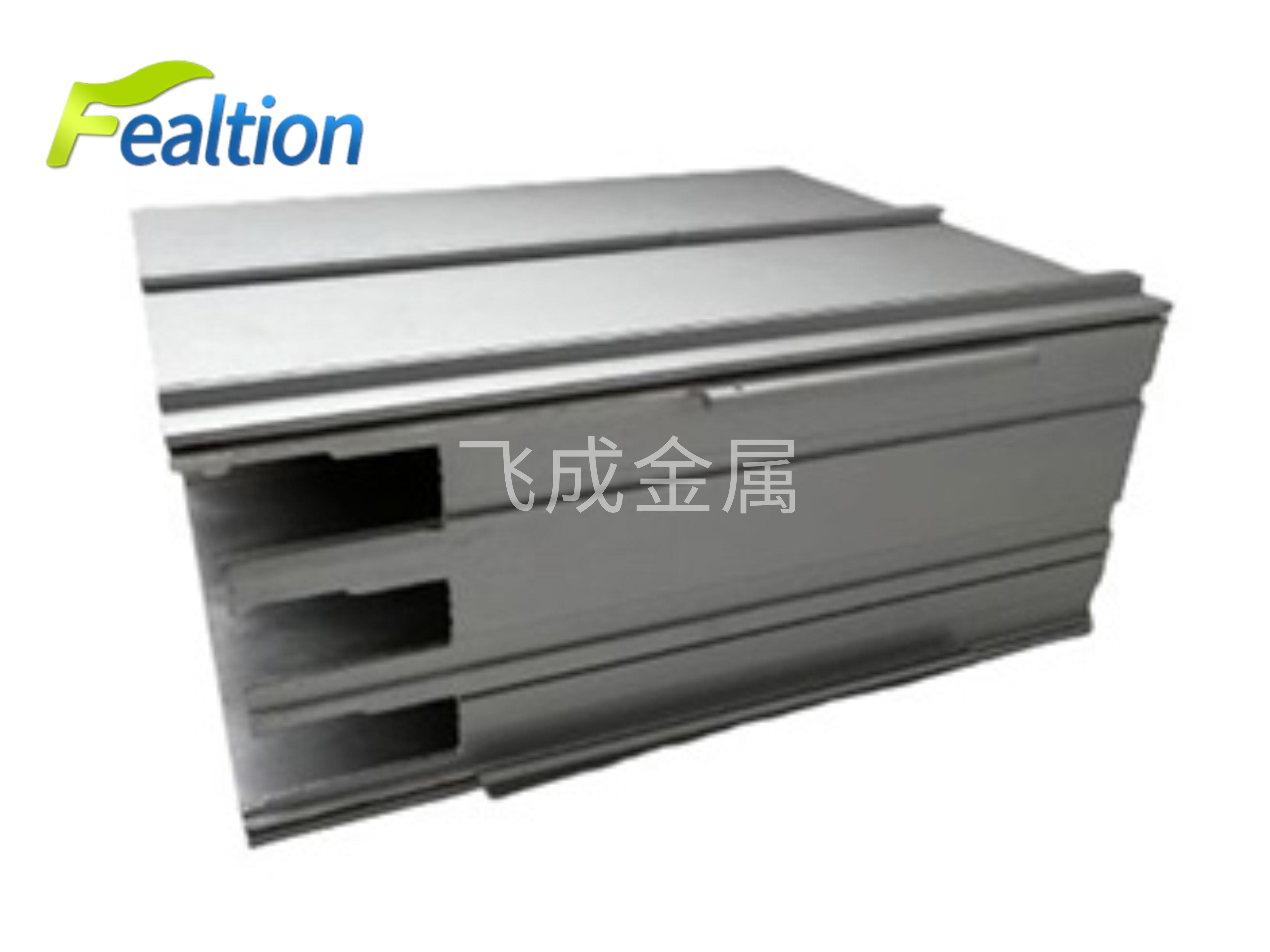 铝材深加工案例