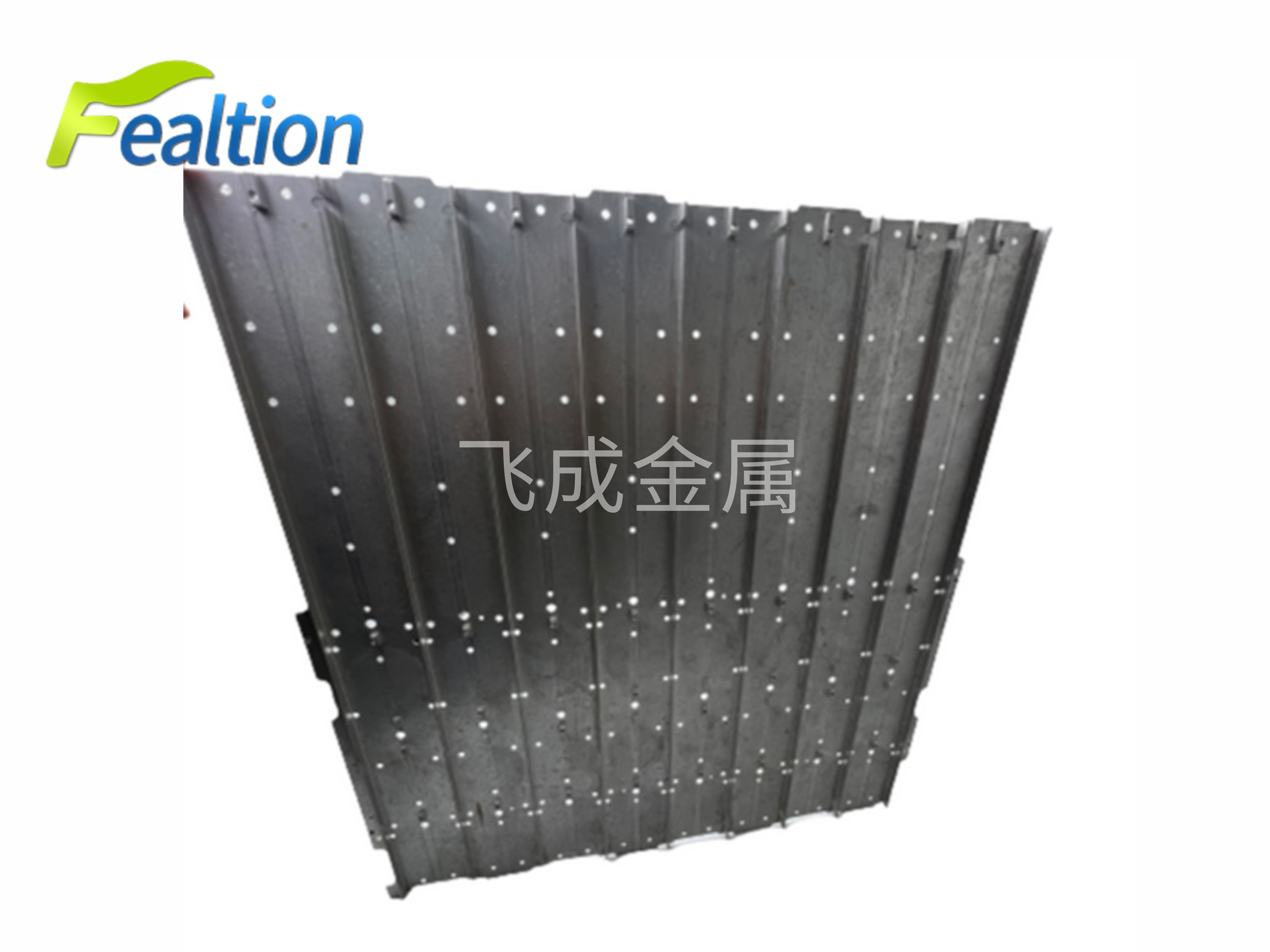 铝材深加工案例